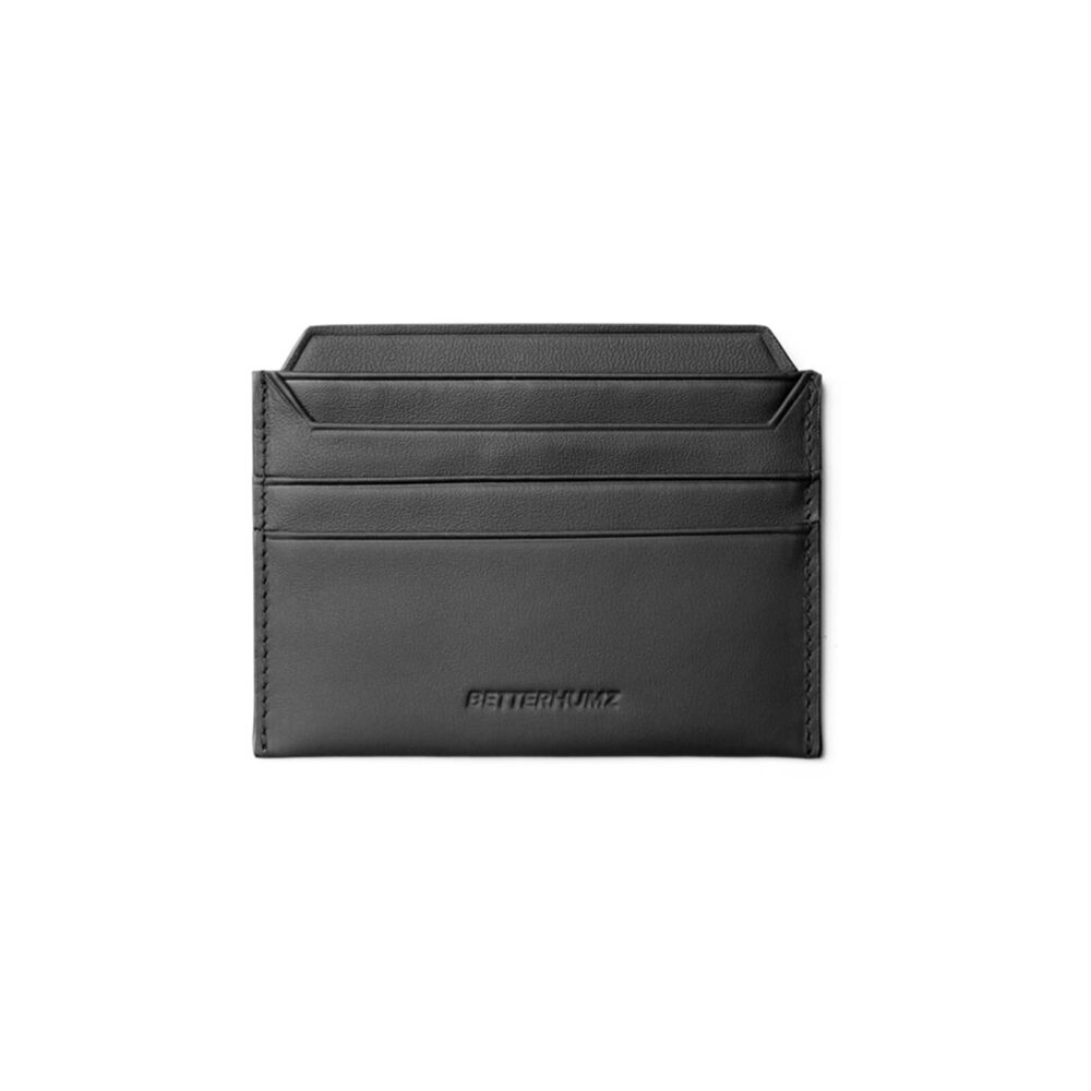 4902 Credit Card Case Nappa Leather Material and Card Holder Slim Wallet 8